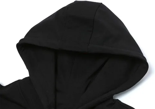 Vista 2 de Kpop StrayKids - Sudadera con capucha para mujeres y hombres