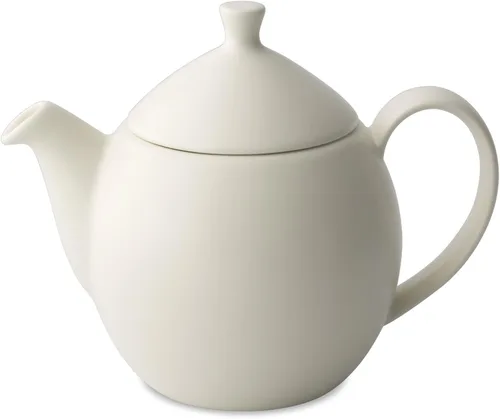 Vista 9 de FORLIFE Tetera de rocío con infusor de cesta, niebla de lavanda, 14 oz/14.0 fl oz