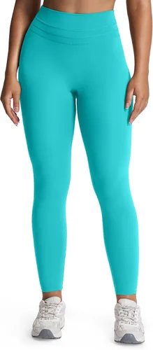 Vista 10 de Aoxjox Pantalones de yoga Luna para mujer de 26" Cattleya Púrpura
