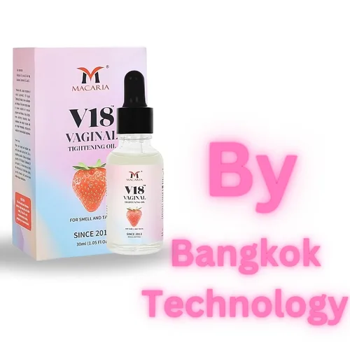 Vista 2 de V18 Vaginial Vaginal Apriete Aceite para Vagina Instantáneamente - Cuidado Femenino para Yoni Apriete Yoni Apriete para Mujeres
