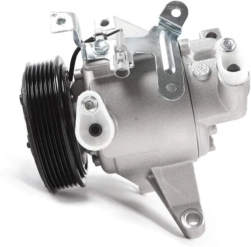 Vista 2 de Compresor de CA y embrague de A/C CO 29103Z compatible con 2012 2013 2014 2015 para Subaru Forester/Impreza/XV Crosstrek 2.0L reemplazar