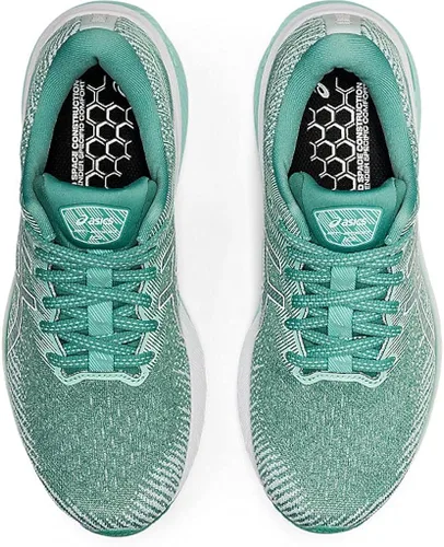 Vista 6 de ASICS GT-2000 10 - Tenis de correr para mujer, Hoja RockRosa Rave