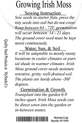 Vista 3 de MySeeds.Co
