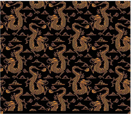 Vista 29 de Papel Pintado Estampado HTV (19.66" x 36") - Ladrillos Lego