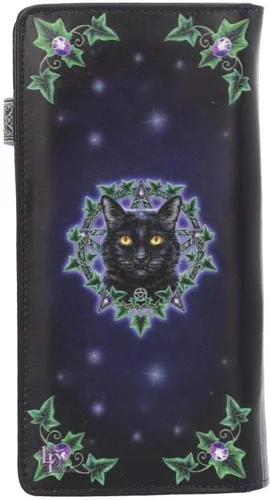 Vista 4 de Nemesis Now Stilvoll, negro, 7.3 in