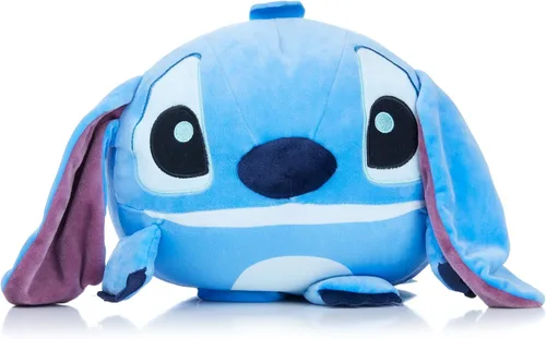 Vista 2 de Cuddle Pal - Juguete de peluche de peluche de Disney Baby Stitch, 10 pulgadas