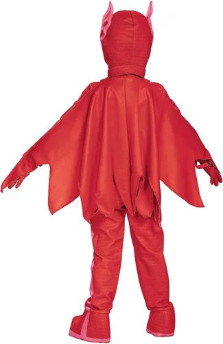 Vista 3 de Disfraz de Owlette de PJ Masks de lujo