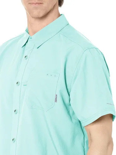 Vista 3 de Columbia Camiseta Slack Tide Camp para hombre