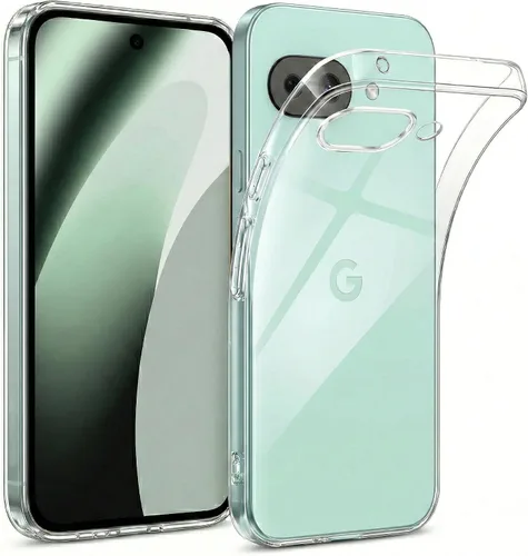 Vista 76 de Funda transparente para Samsung S23 5G, funda protectora de silicona transparente a prueba de golpes, funda protectora de TPU transparente