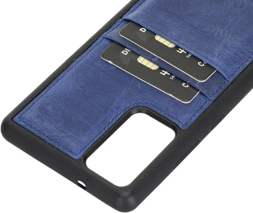 Vista 9 de Venito Capri - Funda de piel tipo cartera compatible con Samsung Galaxy Note 9 (6.4 pulgadas), extra segura, con bloqueo RFID y cubierta trasera