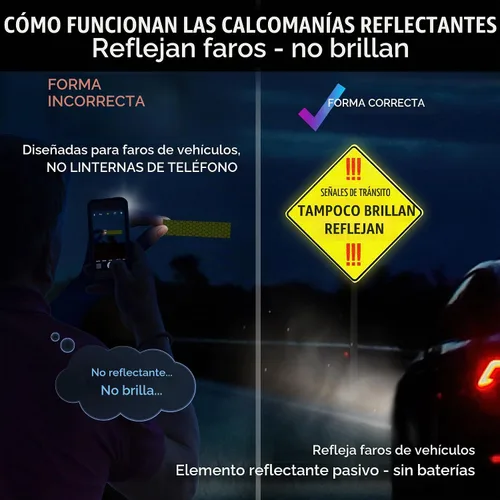 Vista 4 de LOOM® Mega Pegatinas Reflectantes para Bicicletas y Cascos 101pc Negro Our largest reflective sticker set with versatile sizes and shapes for