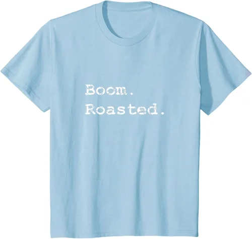 Vista 12 de Boom. Roasted. Camiseta, Negro, S