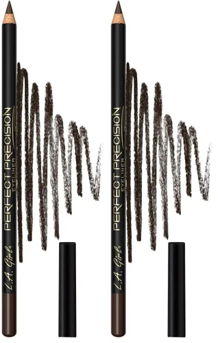 Vista 12 de L.A. Girl Delineador de ojos Perfect Precision, Arctic White GP708