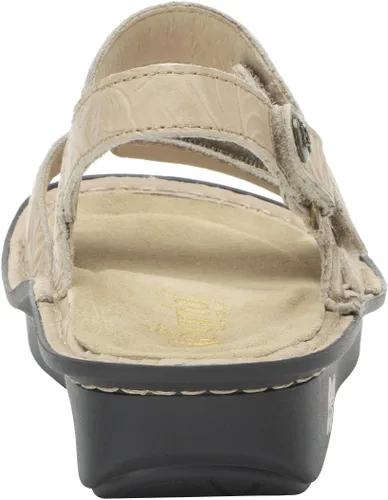 Vista 3 de Alegria Verona Sandalia de cuña para mujer