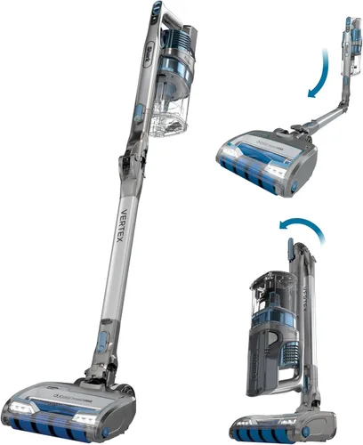Vista 14 de Aspiradora inalámbrica Shark PowerPro Reveal Plus, tecnología FloorDetect y Dirt-Reveal, filtro HEPA, para alfombra y suelo duro, recargable