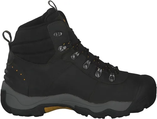 Vista 8 de KEEN Botas de senderismo con aislamiento impermeable Revel 3 de altura media para hombre