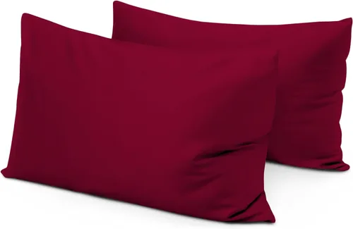 Vista 9 de Juego de 2 fundas de almohada de viaje de 12 x 16 con cierre de sobre, funda de almohada para niños pequeños, 600 hilos, 100% algodón egipcio suave