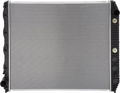 Vista 15 de SCITOO Radiador de camión de repuesto automotriz apto para 2008-2010 para Kenworth para T660 2008-2010 para Kenworth para W900