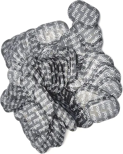 Vista 8 de 100 piezas XTMC V-1100 Parche radial ovalado pequeño universal de reparación de neumáticos parche frío para coche de pasajeros 1 3/8 pulgadas x 2