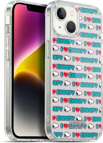 Vista 181 de Head Case Designs Funda de gel con licencia oficial de Peanuts Beach Surf Snoopy Boardwalk Airbrush [protección de grado militar] compatible