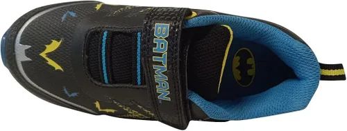 Vista 4 de DC Comics Zapatos deportivos con luz Batman para niño
