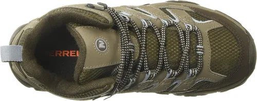 Vista 5 de Merrell Moab 2 Mid Gtx Botas de senderismo para mujer