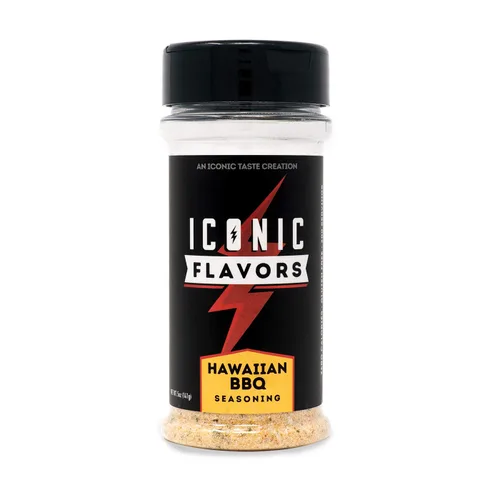Vista 5 de ICON Meals Condimentos sin gluten, cero calorías, preparación de comidas, potenciador del sabor, aprobado por Keto, ingredientes reales, sabor