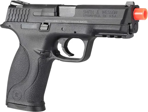 Vista 4 de Smith & Wesson M&P 9 GBB 6mm BB Pistol Airsoft Gun, Black