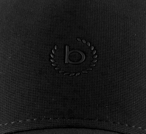 Vista 6 de Bugatti Hats Evander - Gorra de béisbol repelente al agua