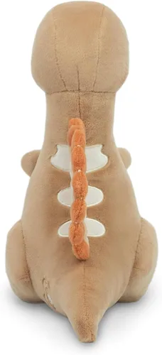Vista 5 de Bellzi Spinosaurus - Lindo juguete de peluche de animal de peluche, adorable juguete suave de spinosaurio y regalos, regalo perfecto para todas