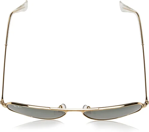 Vista 4 de Ray-Ban RJ9506s Metal Aviator Sunglasses