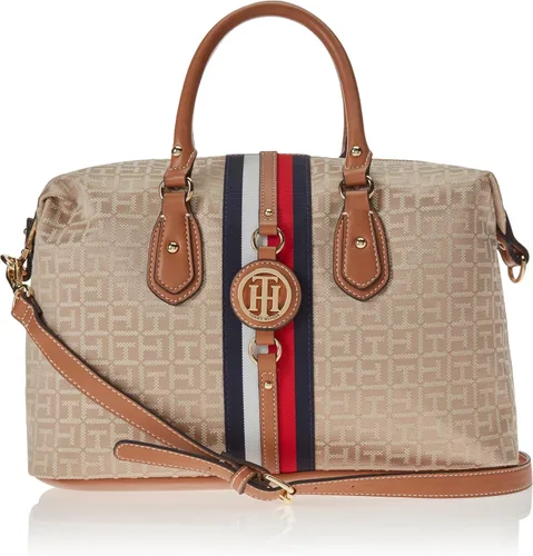 Vista 64 de Tommy Hilfiger Bolso bandolera Jaden Satchel para mujer