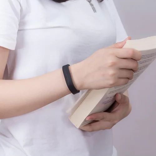 Vista 6 de Compatible con correas Flex 2, repuesto para Flex 2, accesorios deportivos, correa de silicona suave con cierre de cierre para reloj Flex 2, correa