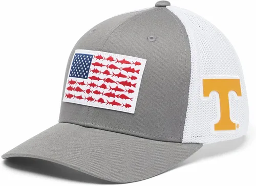 Vista 41 de Columbia Gorra de malla PFG XXL