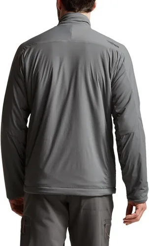 Vista 4 de SITKA Gear Chaqueta ambiental aislada de caza para hombre
