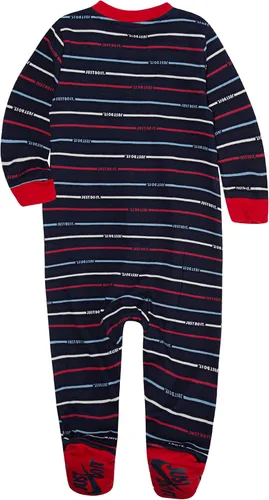 Vista 2 de Nike baby-boys Graphic Footed Coverall