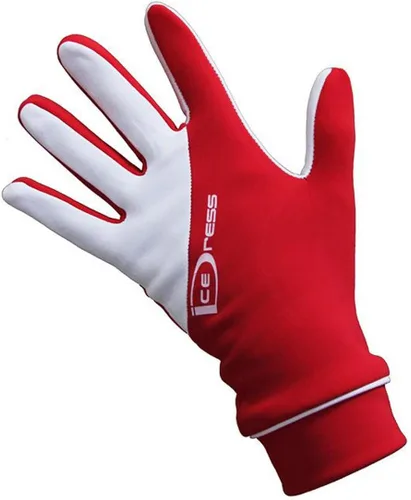 Vista 3 de Guantes térmicos de patinaje artístico de dos
