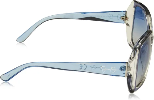 Vista 3 de Jessica Simpson J5234 - Gafas de sol retro de gran tamaño para mujer