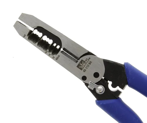 Vista 3 de IDEAL Pelacables eléctrico 45-112 forjado resistente de doble NM