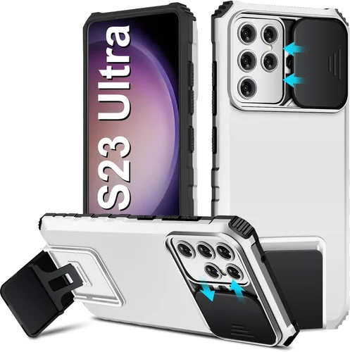 Vista 48 de Note 20 - Funda compatible con Samsung Galaxy Note20 5G de 6.7 pulgadas, funda deslizante para cámara, funda de grado militar a prueba de golpes