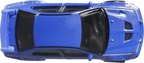 Vista 5 de Hot Wheels Vehículos de leyendas del circuito cultural del automóvil para niños de 3 años en adelante, colección premium de vehículos a escala 1:64