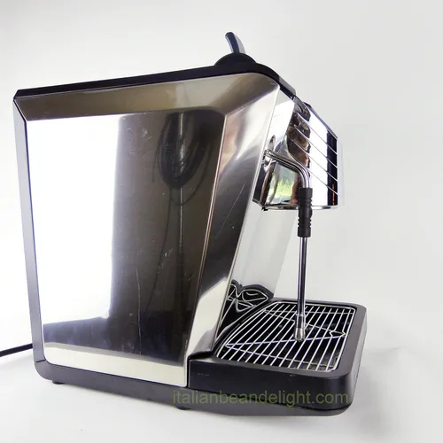 Vista 2 de Nuova Simonelli Oscar Direct Connect - Máquina espresso negra Mop140D204