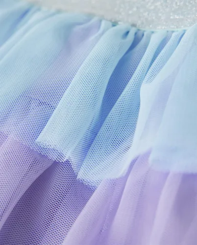 Vista 2 de Gymboree Falda tutú para niñas y niños pequeños