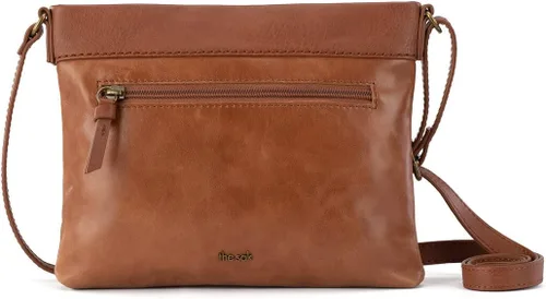 Vista 4 de The Sak Mini bolso cruzado de cuero Sanibel para mujer