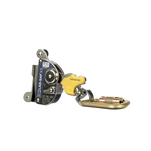Vista 14 de 3M Funda para cable DBI-SALA YellowBlue