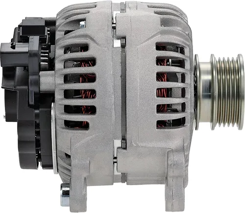 Vista 4 de DB Electrical Alternador 400-24150 12V 140A compatible con/reemplazo para Volkswagen Beetle 2004-2014, Jetta 2011-2013, Passat 2012-2014, Golf 2013