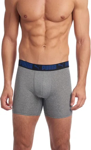 Vista 2 de Bóxer corto Puma Tech, paquete de 3, para hombre