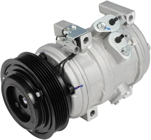 Vista 15 de ECCPP Compresor de A/C con embrague 1997-2001 apto para Ford E-150 Econoline 4.2L AC Compresor de refrigeración fuerte
