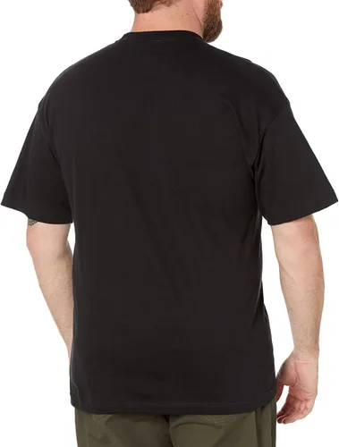 Vista 2 de STAR WARS Big & Tall Mandalorian Child Varsity Camiseta de manga corta para hombre