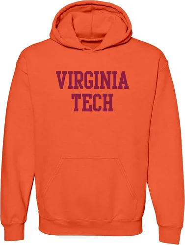 Vista 135 de UGP Campus Apparel NCAA Basic Block - Sudadera universitaria universitaria
